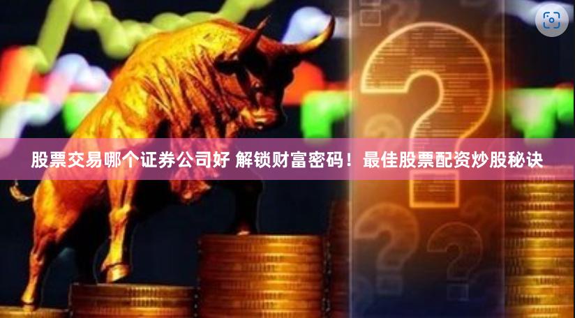 股票交易哪个证券公司好 解锁财富密码!最佳股票配资炒股秘诀