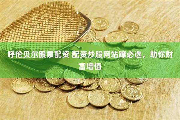 呼伦贝尔股票配资 配资炒股网站蹿必选，助你财富增值