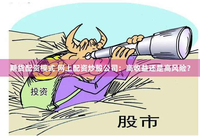 期货配资模式 网上配资炒股公司：高收益还是高风险？