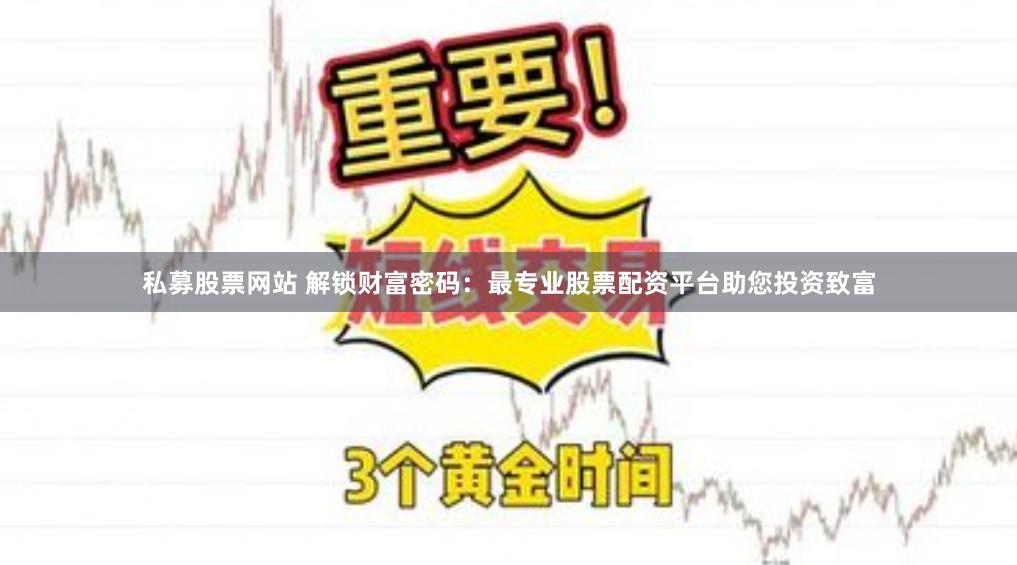 私募股票网站 解锁财富密码：最专业股票配资平台助您投资致富